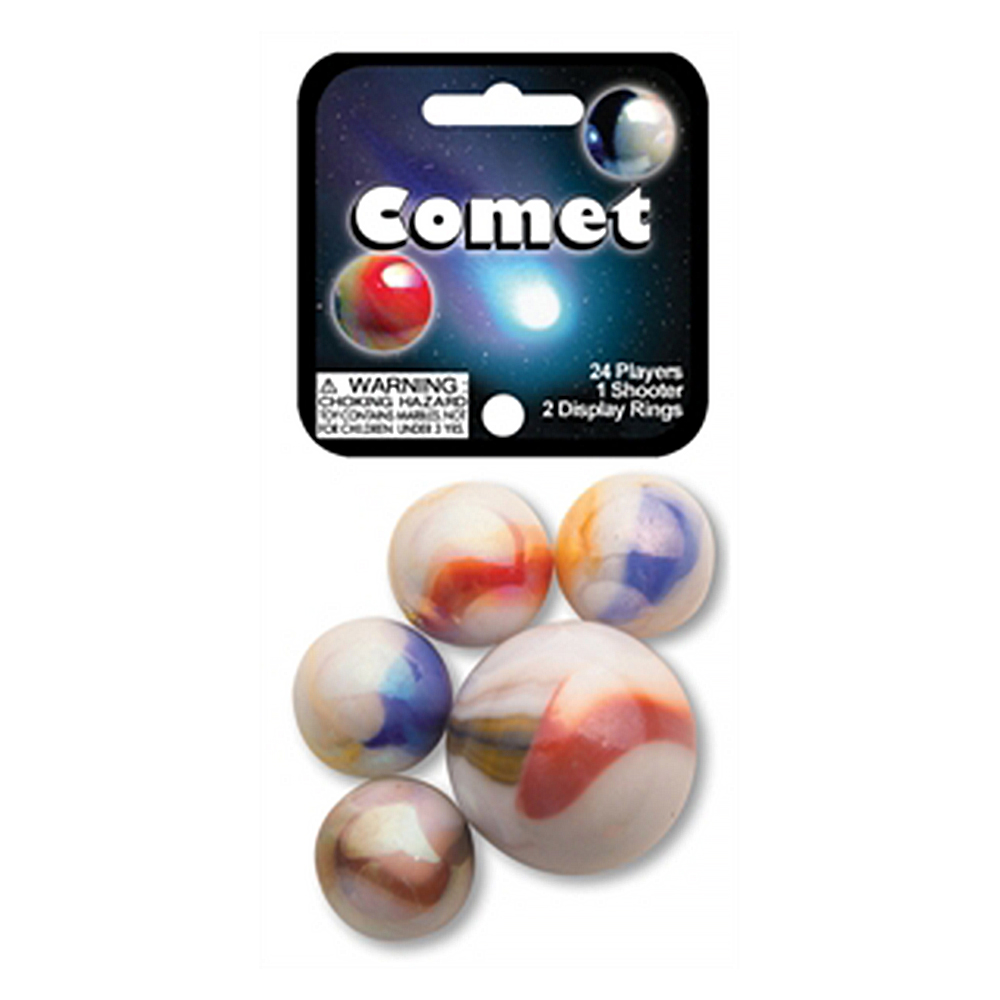 Comet Marbles